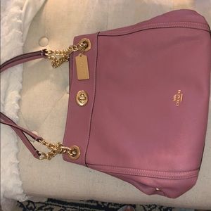 Coach bag like new!!